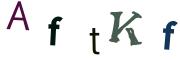 Kép CAPTCHA