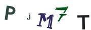 Kép CAPTCHA