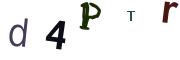 Kép CAPTCHA