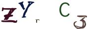Kép CAPTCHA