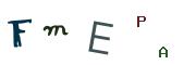 Kép CAPTCHA