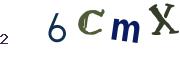 Kép CAPTCHA