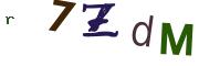 Kép CAPTCHA