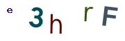 Kép CAPTCHA