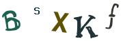 Kép CAPTCHA