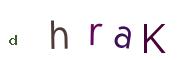 Kép CAPTCHA
