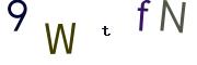 Kép CAPTCHA