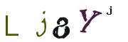 Kép CAPTCHA