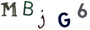 Kép CAPTCHA