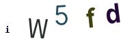 Kép CAPTCHA