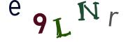 Kép CAPTCHA