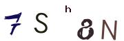 Kép CAPTCHA