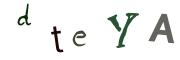 Kép CAPTCHA
