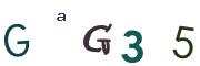 Kép CAPTCHA