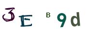 Kép CAPTCHA