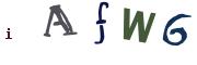 Kép CAPTCHA