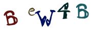 Kép CAPTCHA