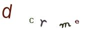 Kép CAPTCHA