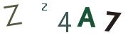 Kép CAPTCHA