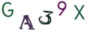 Kép CAPTCHA