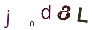 Kép CAPTCHA