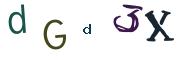 Kép CAPTCHA