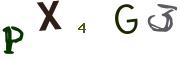 Kép CAPTCHA