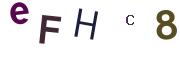 Kép CAPTCHA