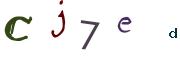 Kép CAPTCHA