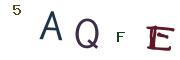 Kép CAPTCHA