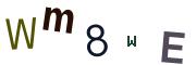 Kép CAPTCHA