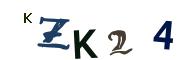 Kép CAPTCHA