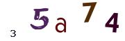 Kép CAPTCHA
