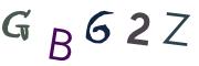 Kép CAPTCHA