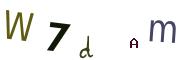 Kép CAPTCHA