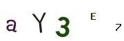 Kép CAPTCHA