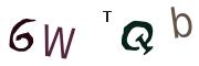 Kép CAPTCHA