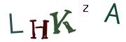 Kép CAPTCHA