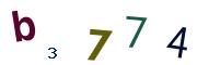 Kép CAPTCHA