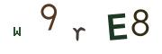 Kép CAPTCHA