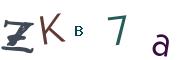Kép CAPTCHA
