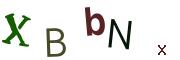 Kép CAPTCHA