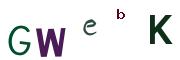 Kép CAPTCHA