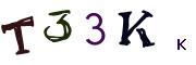 Kép CAPTCHA