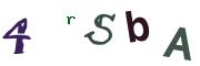 Kép CAPTCHA