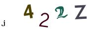 Kép CAPTCHA