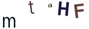 Kép CAPTCHA