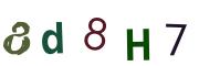 Kép CAPTCHA