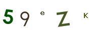 Kép CAPTCHA