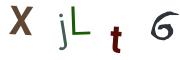 Kép CAPTCHA
